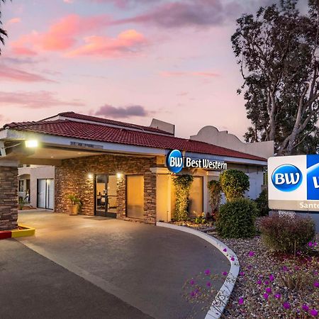 Best Western Santee Lodge Exterior foto