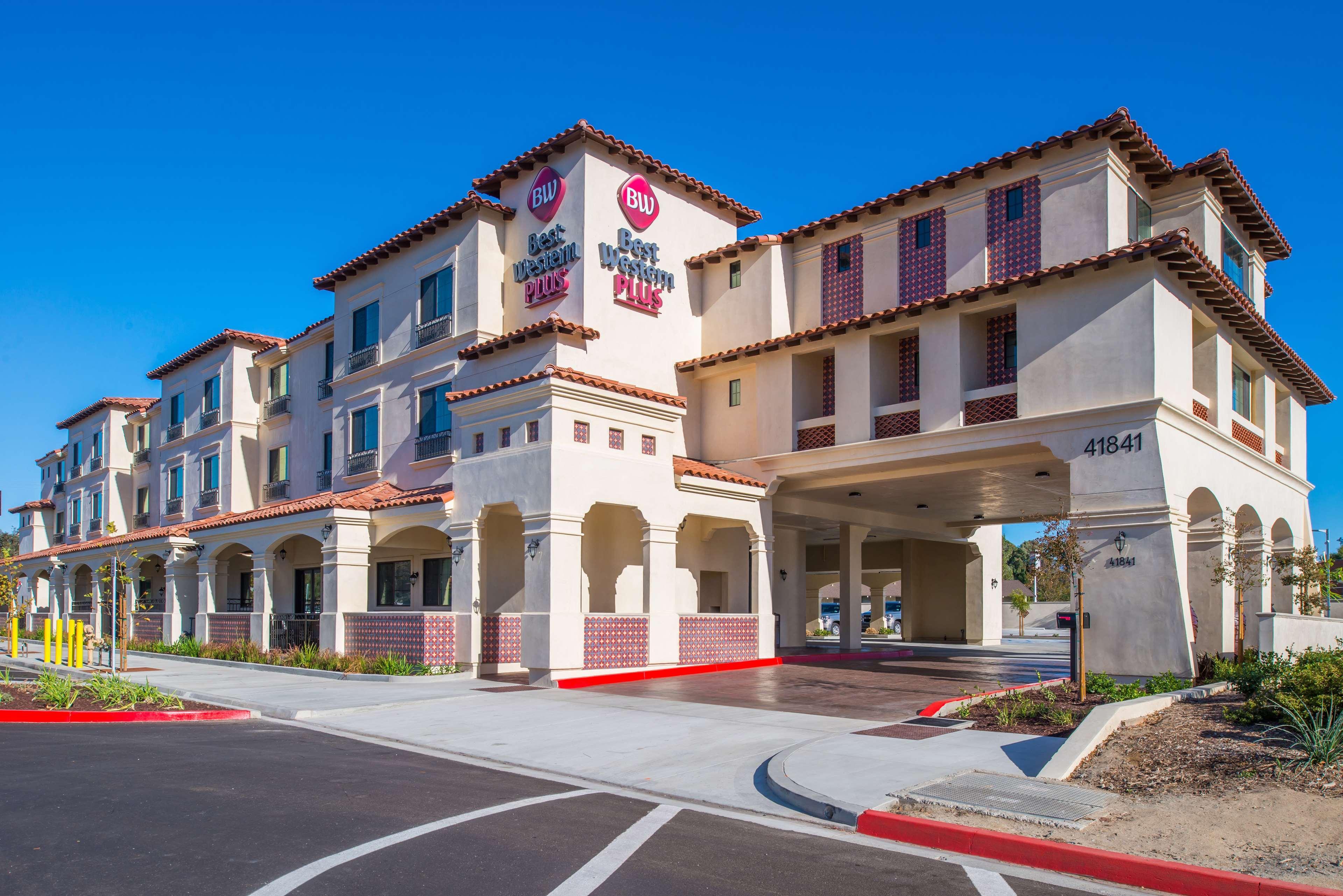 Best Western Santee Lodge Exterior foto