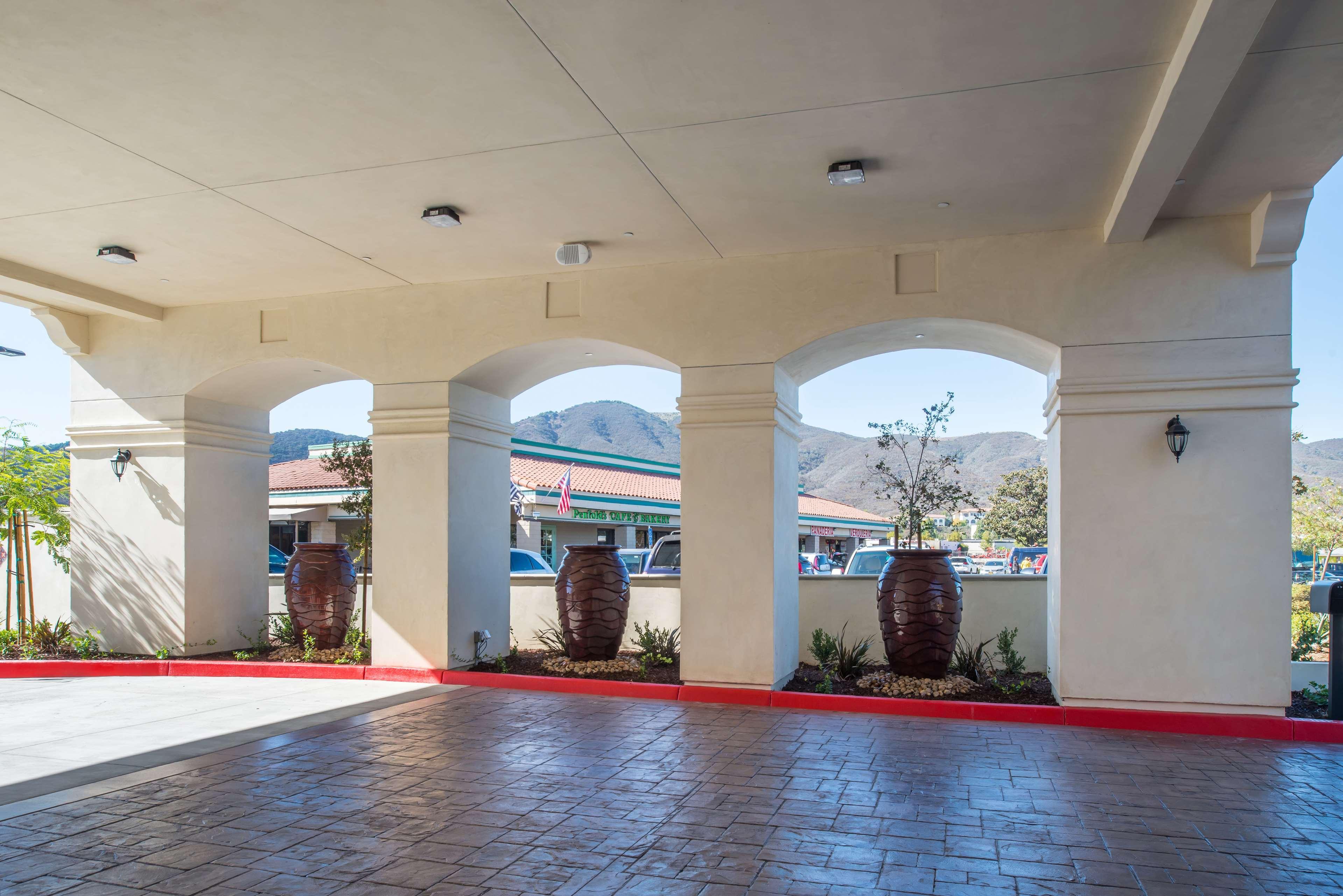 Best Western Santee Lodge Exterior foto