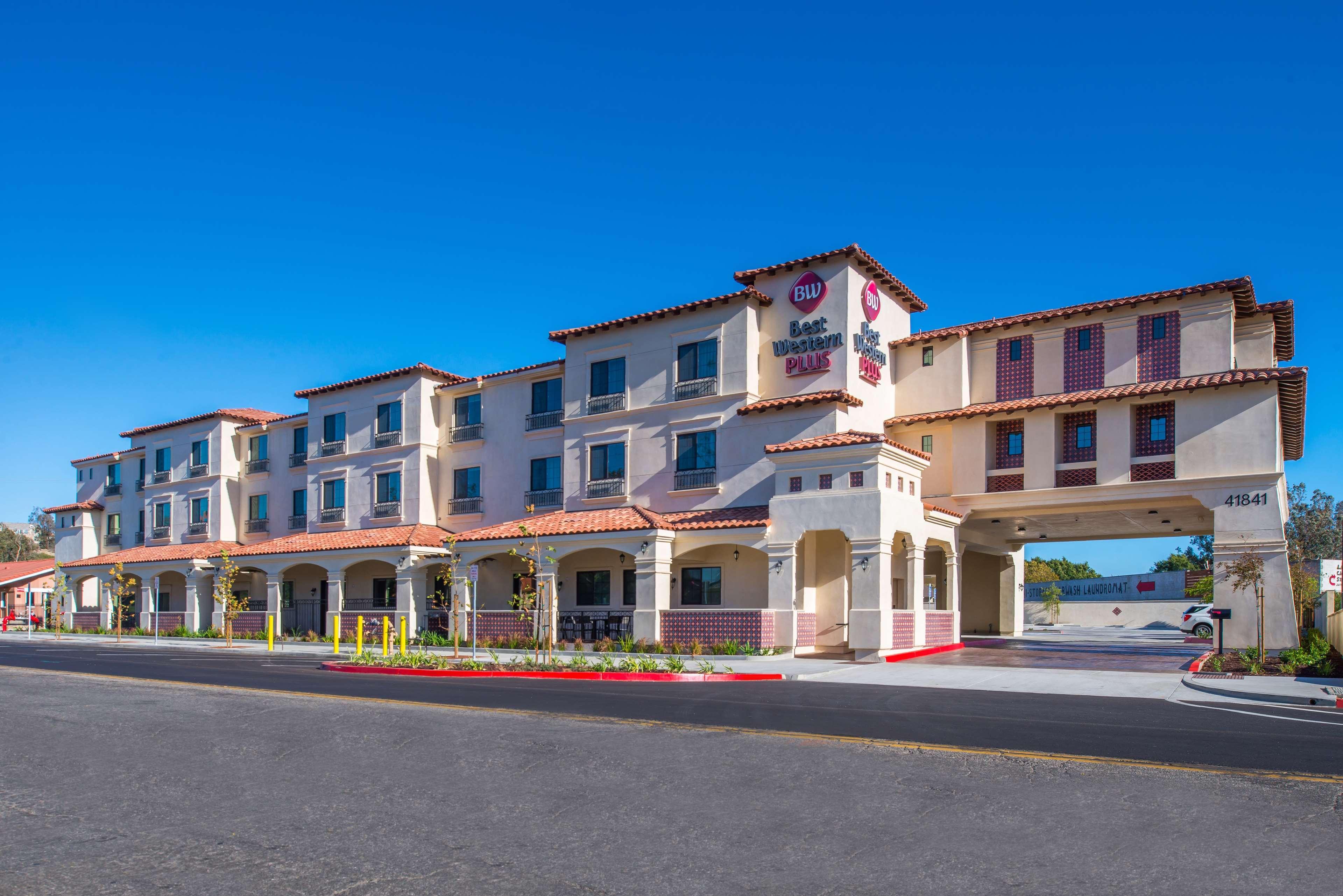 Best Western Santee Lodge Exterior foto