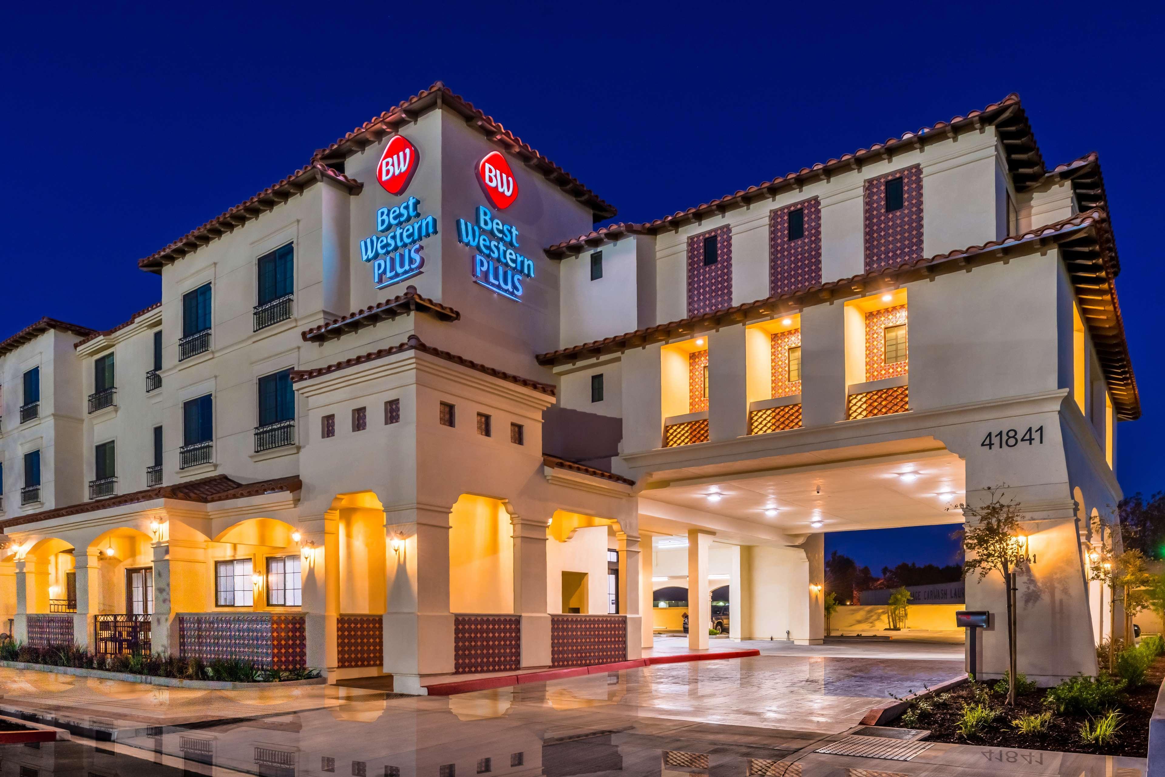 Best Western Santee Lodge Exterior foto